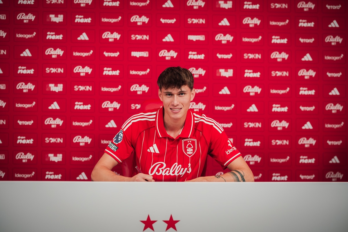 Official: Savona completes Nottingham Forest move. What are the figures?