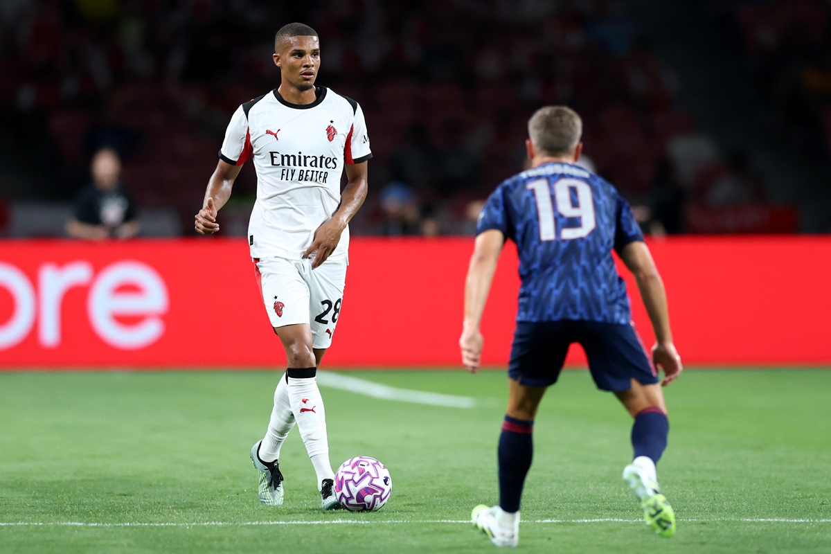 AC Milan will not consider Juventus swap deal idea