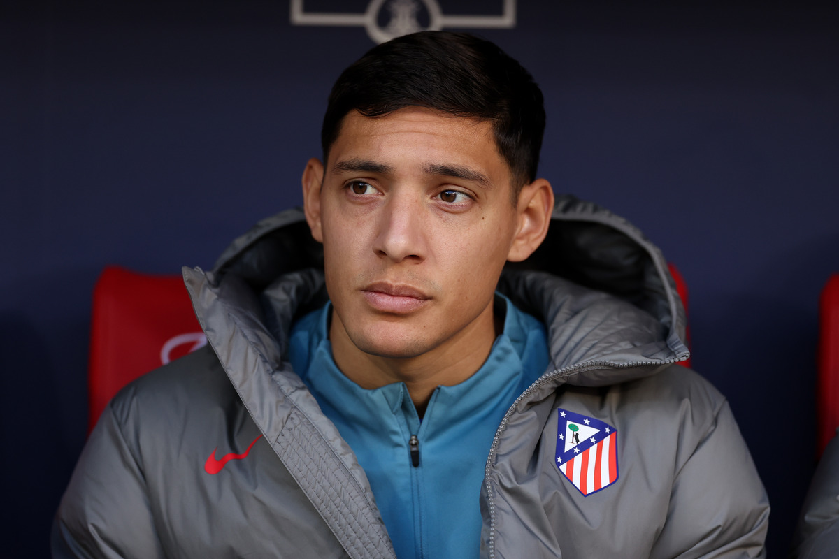 Inter Milan and Juventus are fighting for La Liga defender