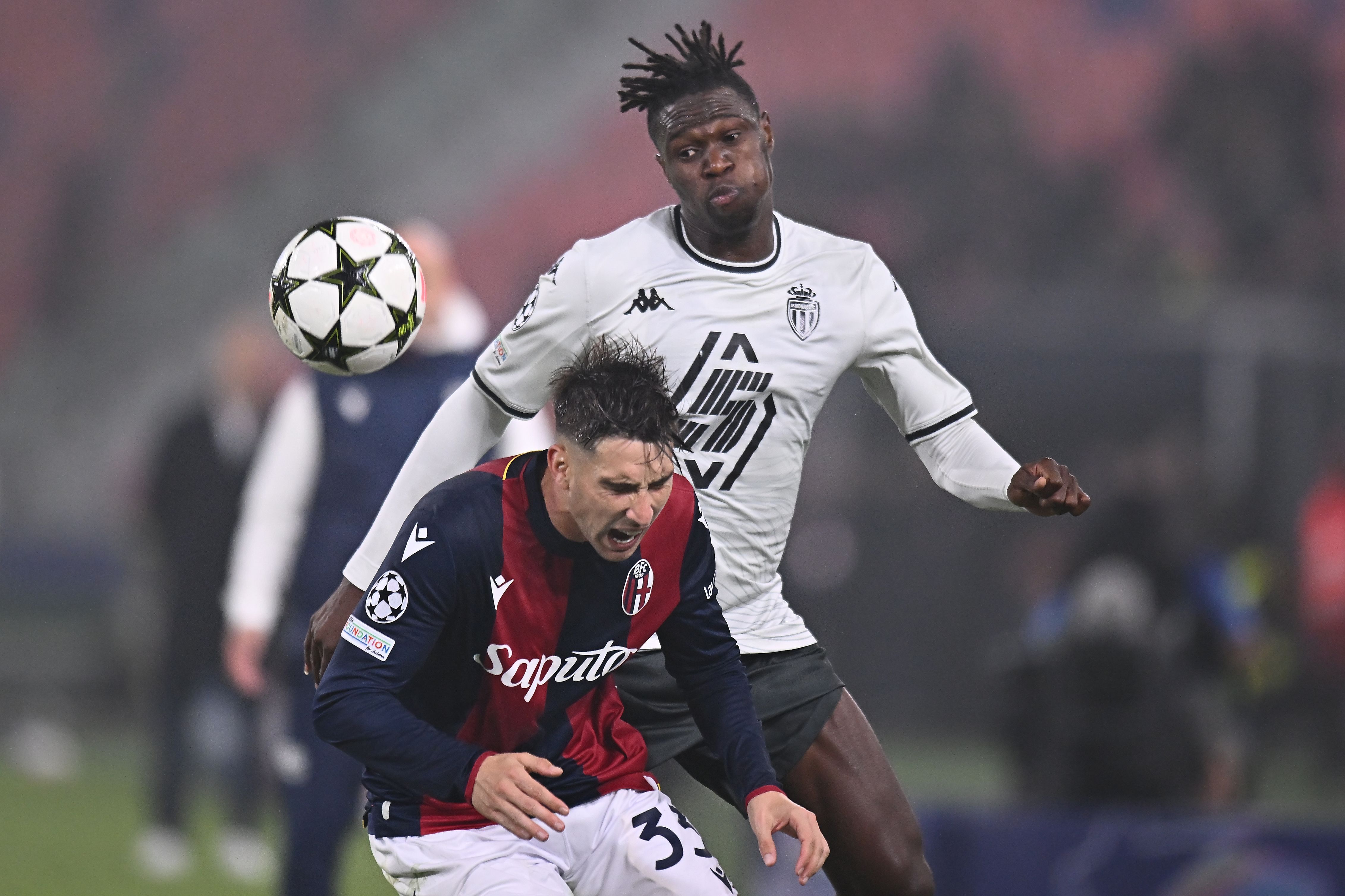 Monaco set their price for full-back wanted at Juventus