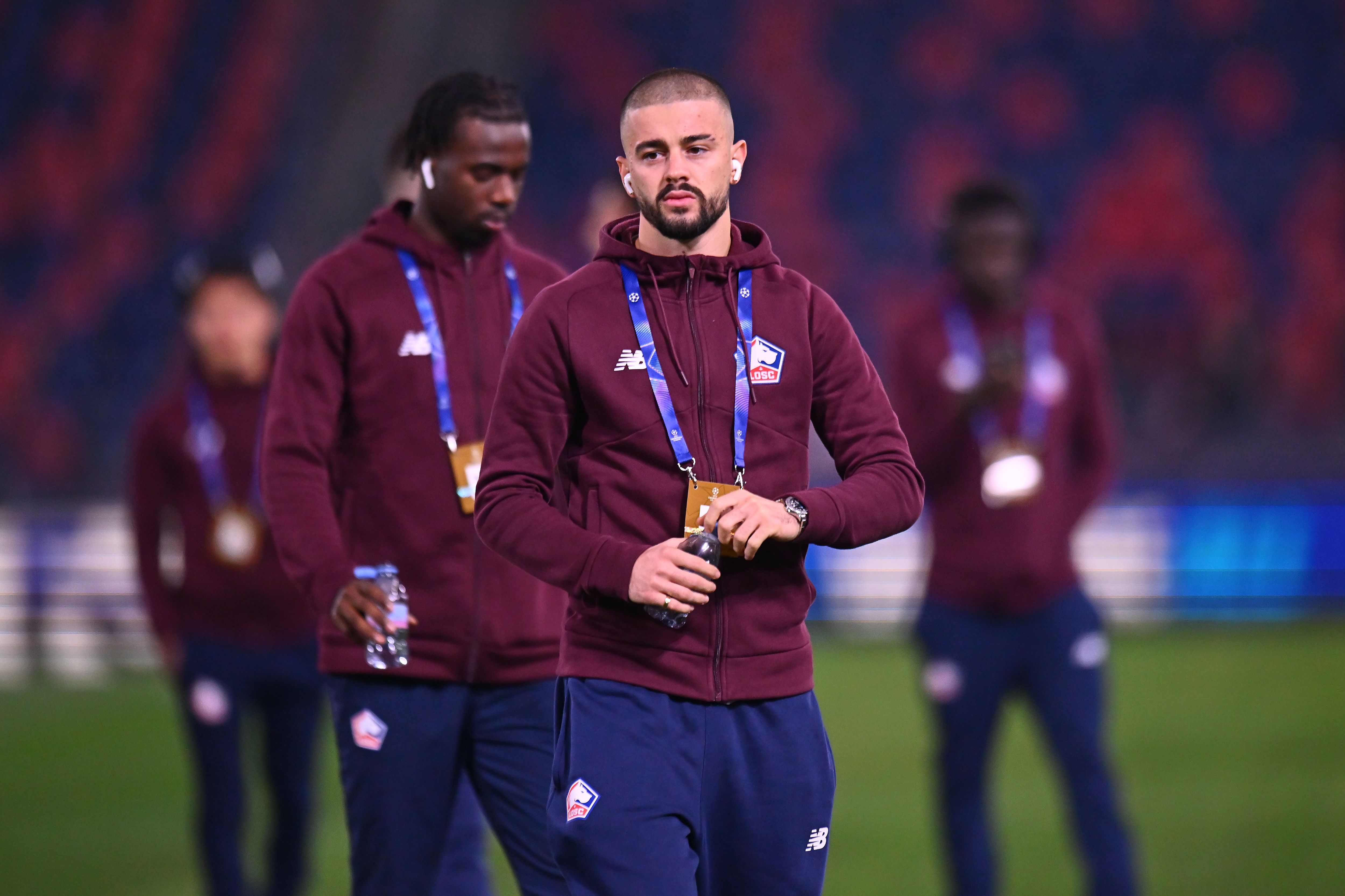 Juventus closing in on Edon Zhegrova deal thanks to Bournemouth help