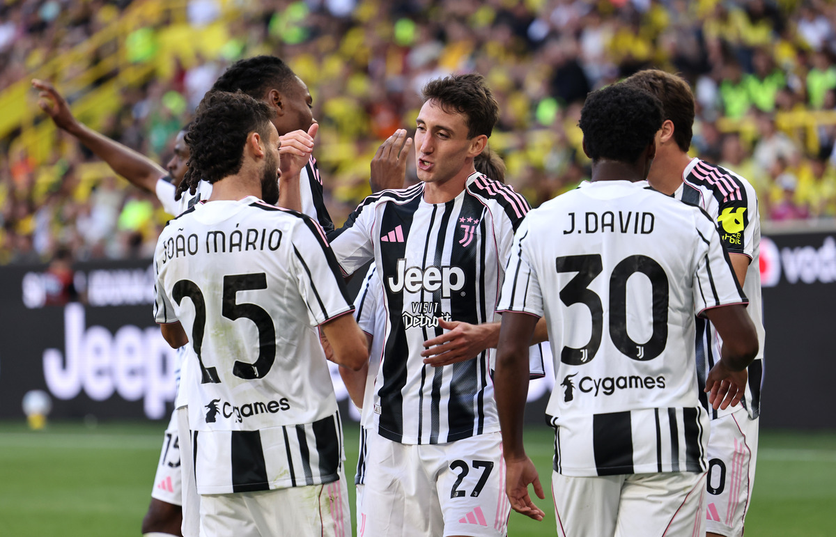 Juventus vs Parma probable lineups: David & Joao Mario set for ...