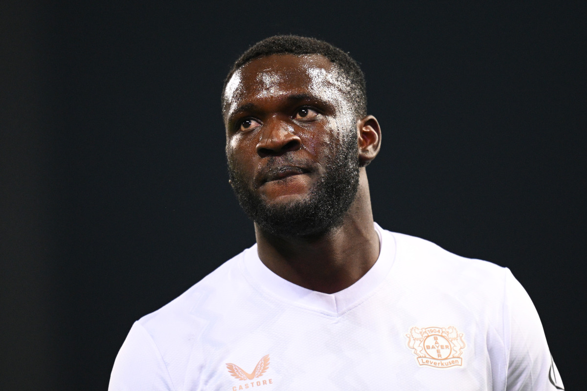 Milan’s Boniface woes could spell good news for Juventus