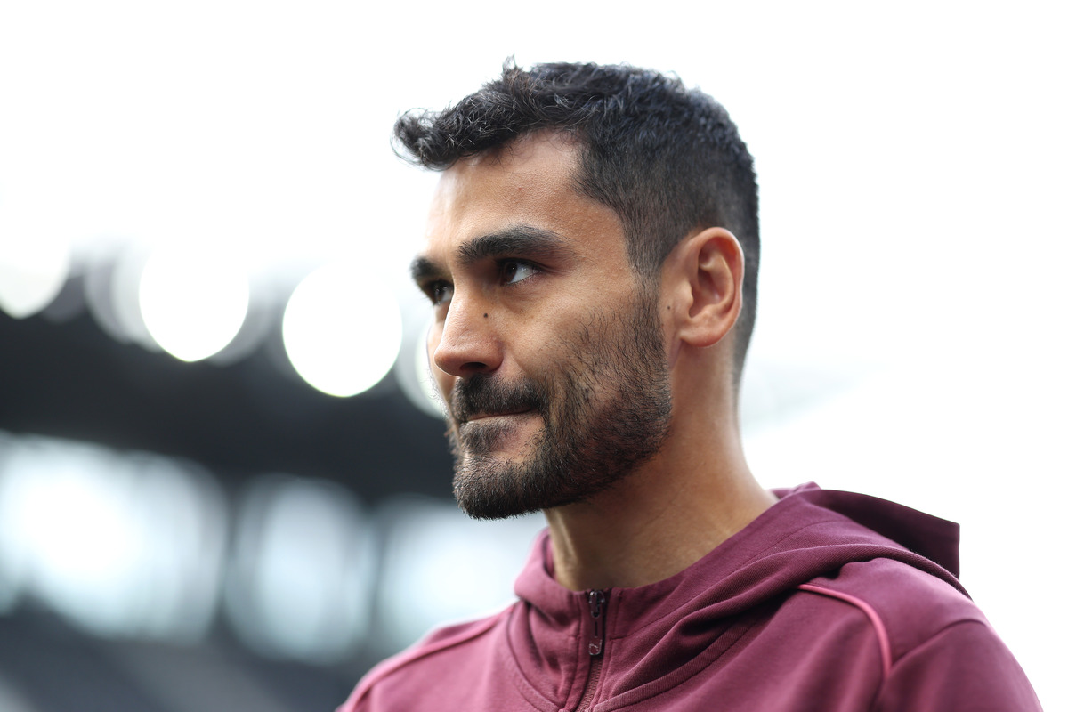 Juventus turned down the chance to sign Manchester City icon
