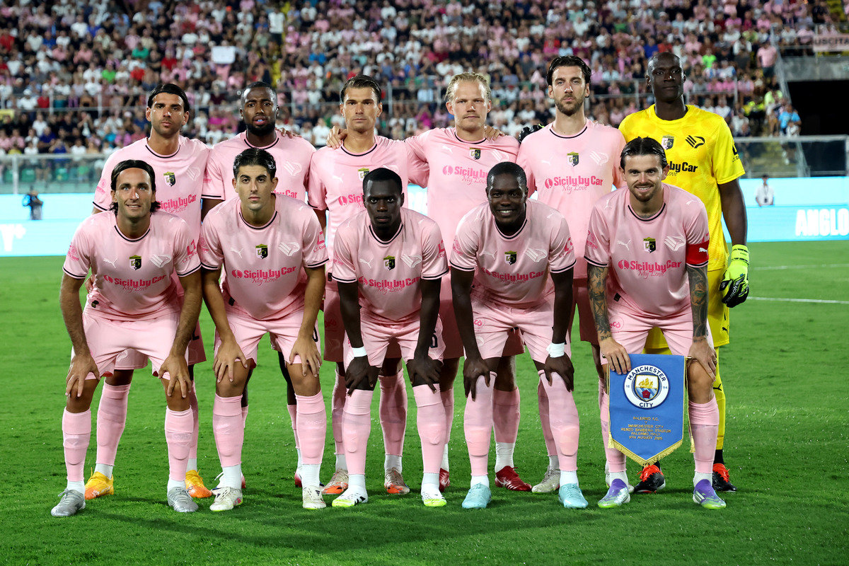 Palermo dream about signing Juventus wantaway – Report