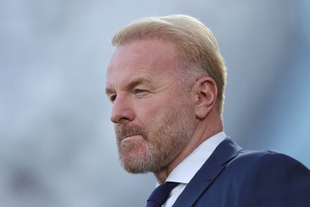 Igli Tare during his time at Lazio