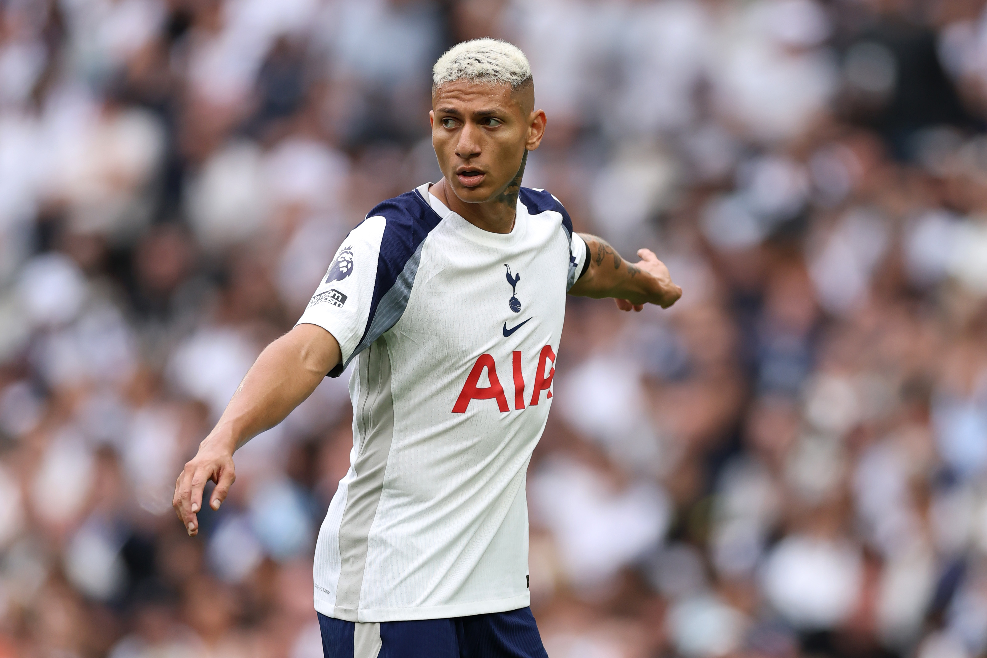 Sources: Juventus could turn to €30m Spurs striker if they offload Vlahovic