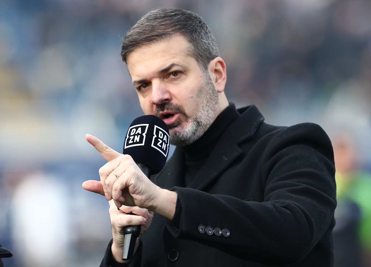 Does Juventus lack chemistry among its attackers?