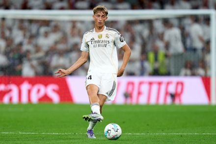 Dean Huijsen Real Madrid