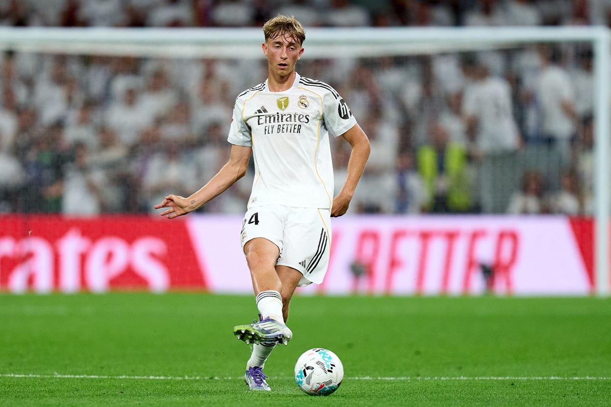Dean Huijsen Real Madrid