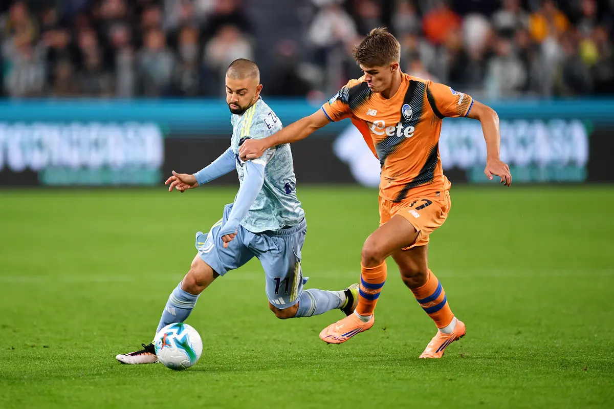 Massimo Mauro does not think Zhegrova is fit enough for this level