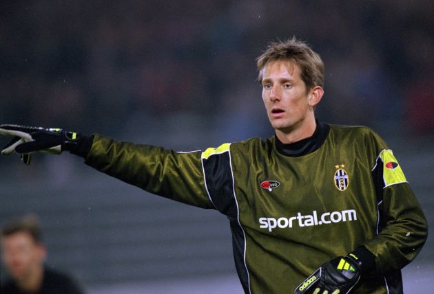 Edwin van der Sar explains why he snubbed Liverpool for Juventus in 1999