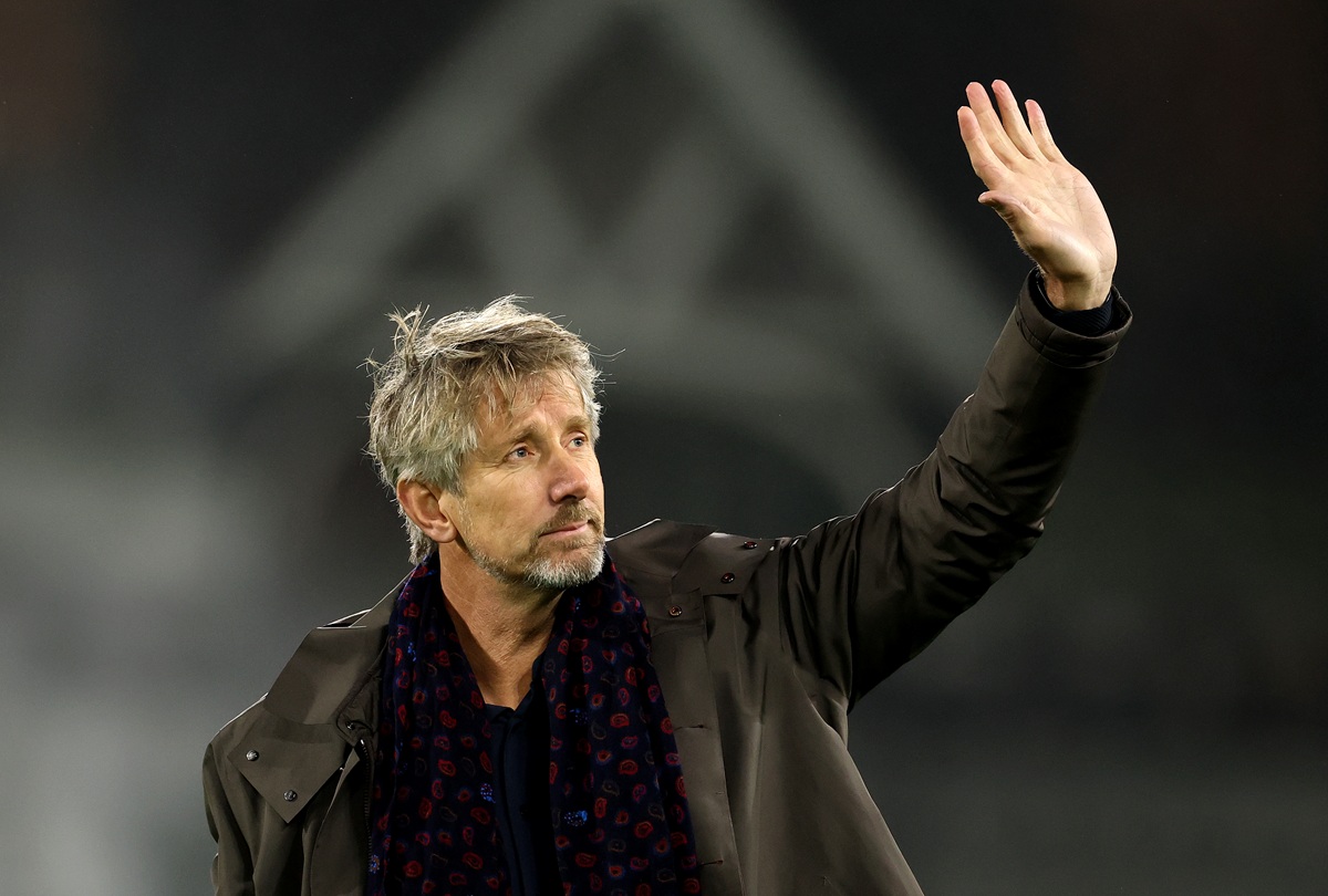 Edwin van der Sar explains why he snubbed Liverpool for Juventus in 1999
