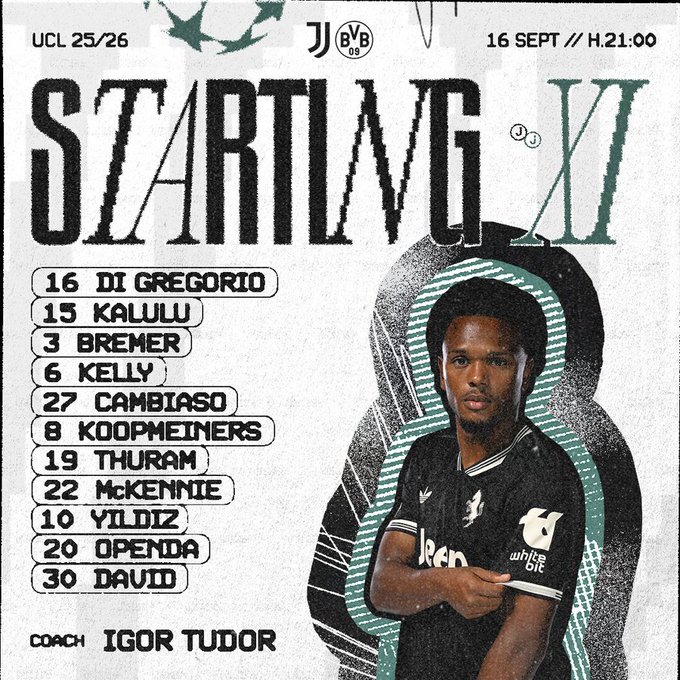 تیم قوی برای رویارویی با دورتموند در لیگ قهرمانان