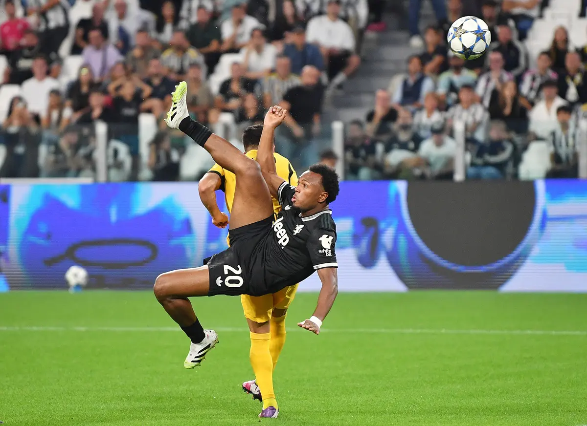 لنز آماده بازگشت اوپندا؛ راه حل قرضی برای مهاجم یوونتوس