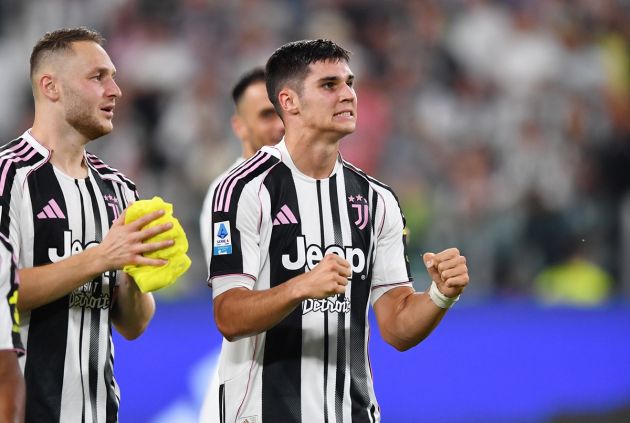 Igor Tudor reveals Juventus work on Adzic behind the scenes after his winning goal