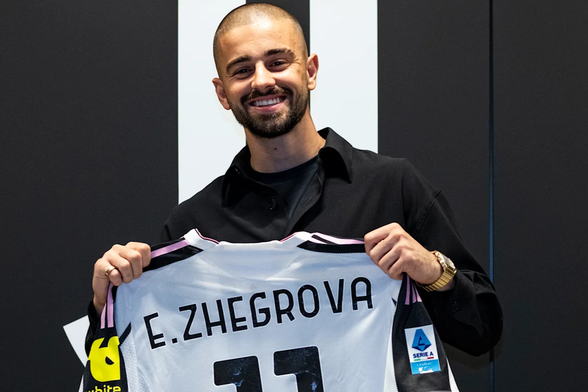 Zhegrova reveals his best position after completing late Juventus move |  Juvefc.com