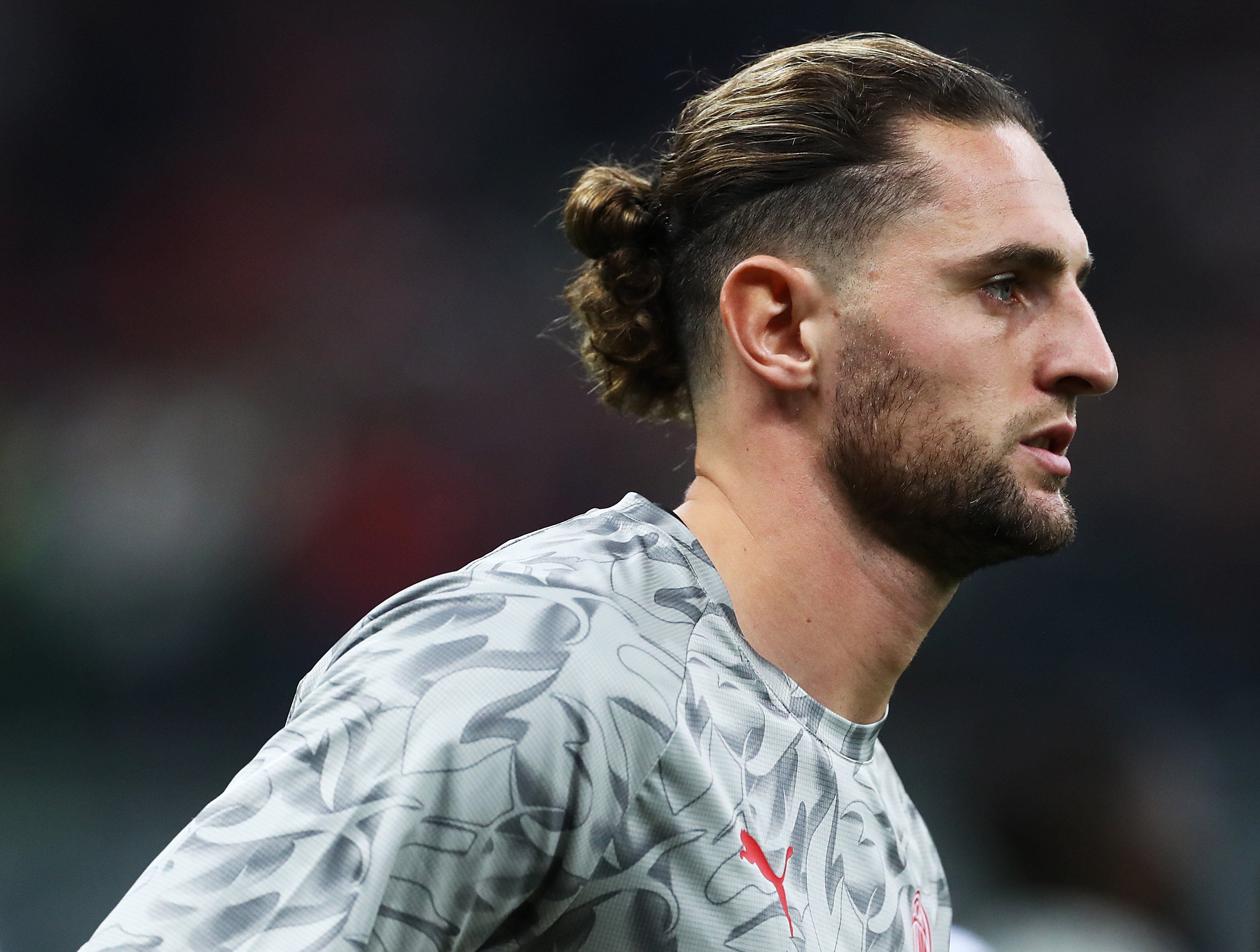 Adrien Rabiot reveals the person who persuaded him to join Juventus