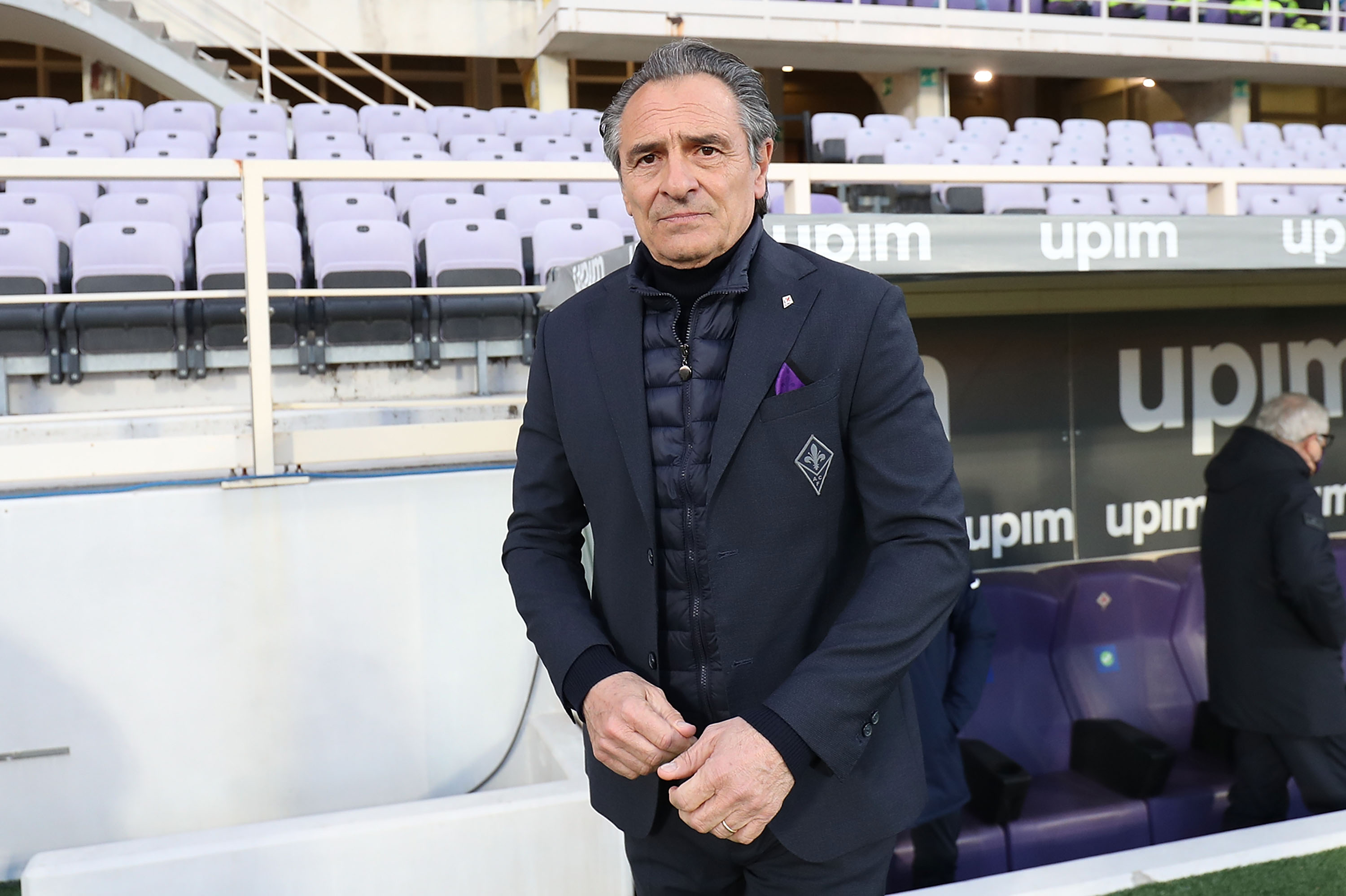 Prandelli insists Juventus have ‘one of the best strikers in Europe’, suggests surprising attacking trident