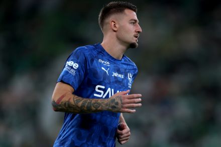 Sergej Milinkovic-Savic