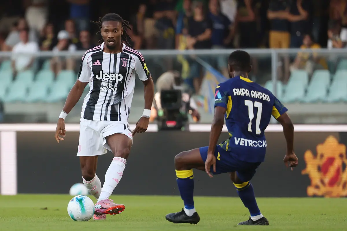 Khephren Thuram is now at risk of being cut off from the Juventus project