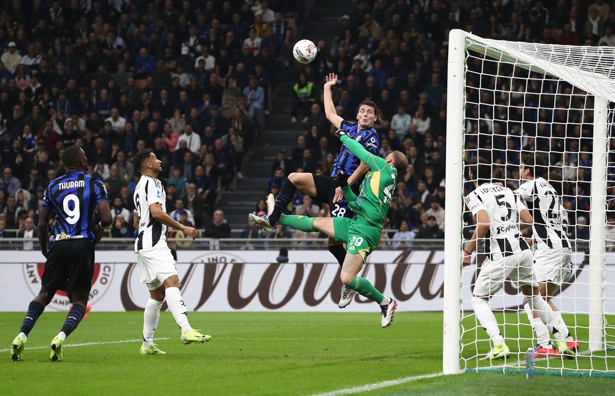 مبارزه‌ای حساس بین قهرمانان ایتالیا و رقیب دیرینه