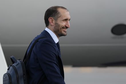 Giorgio Chiellini
