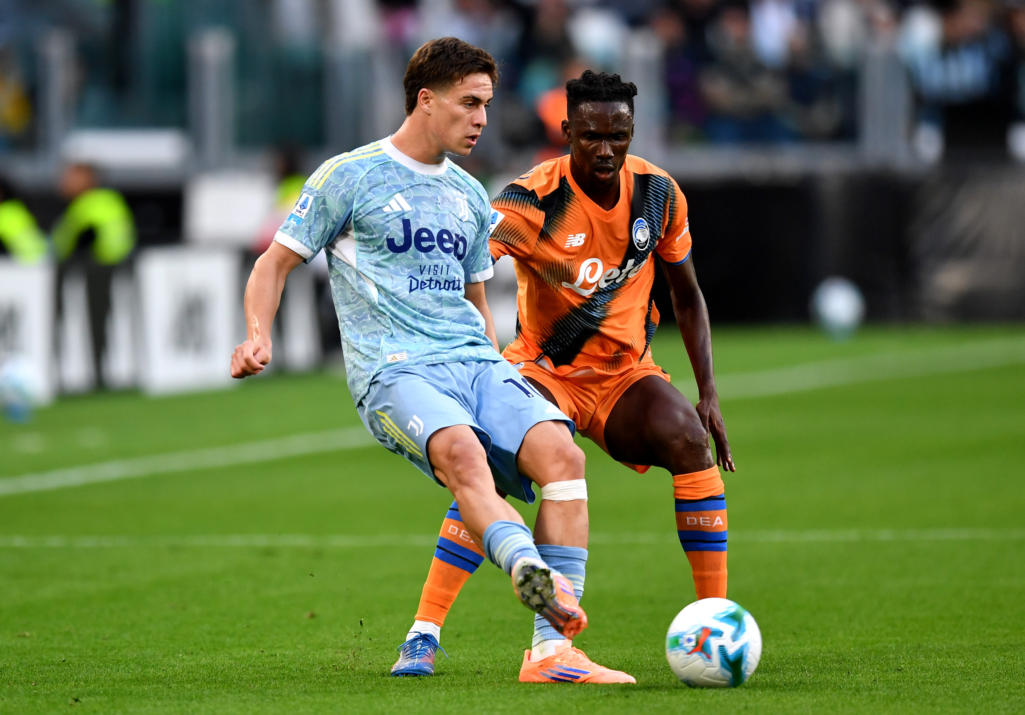 Should Juventus be worried about the condition of Kenan Yildiz?