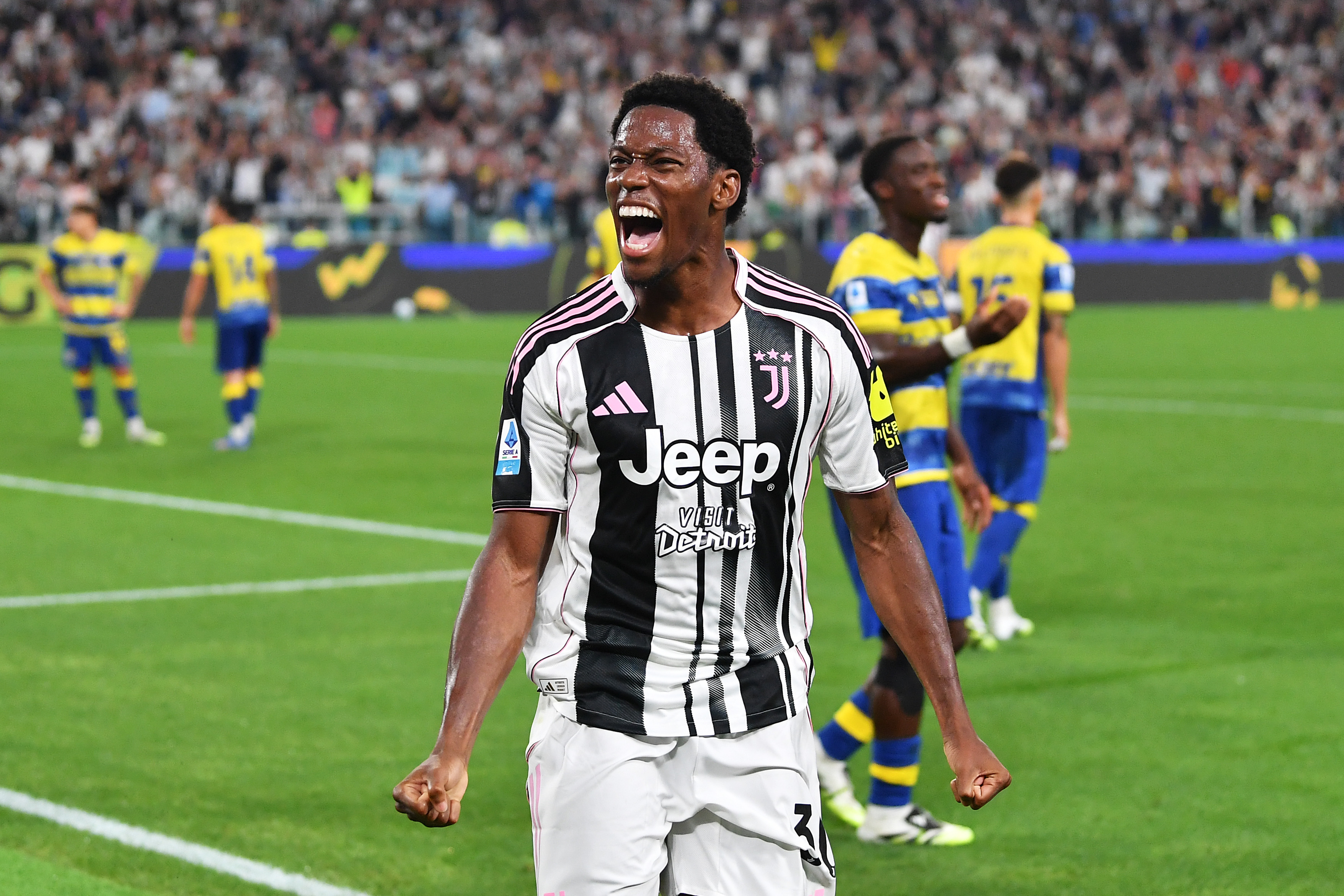 David, Openda or Vlahovic? Who will lead the line for Juventus against Villarreal