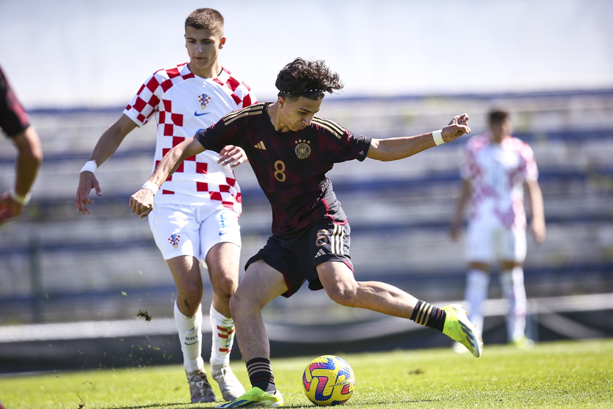 Juventus is targeting another Bayern Munich teenager