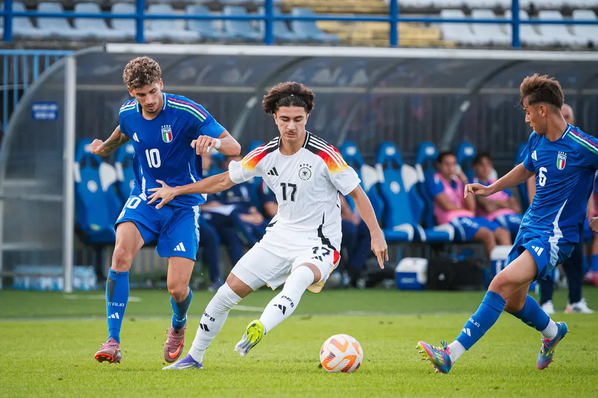 رسمی: یوونتوس آدین لیچینا استعداد بایرن را جذب کرد