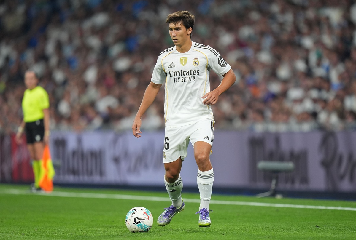 Juventus is linked with a move for exciting Real Madrid youngster