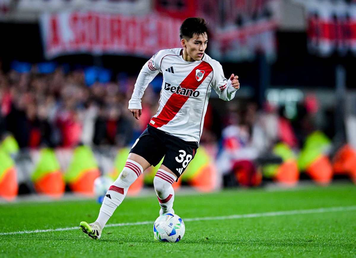 Juventus is keen to win race for Argentinian talent