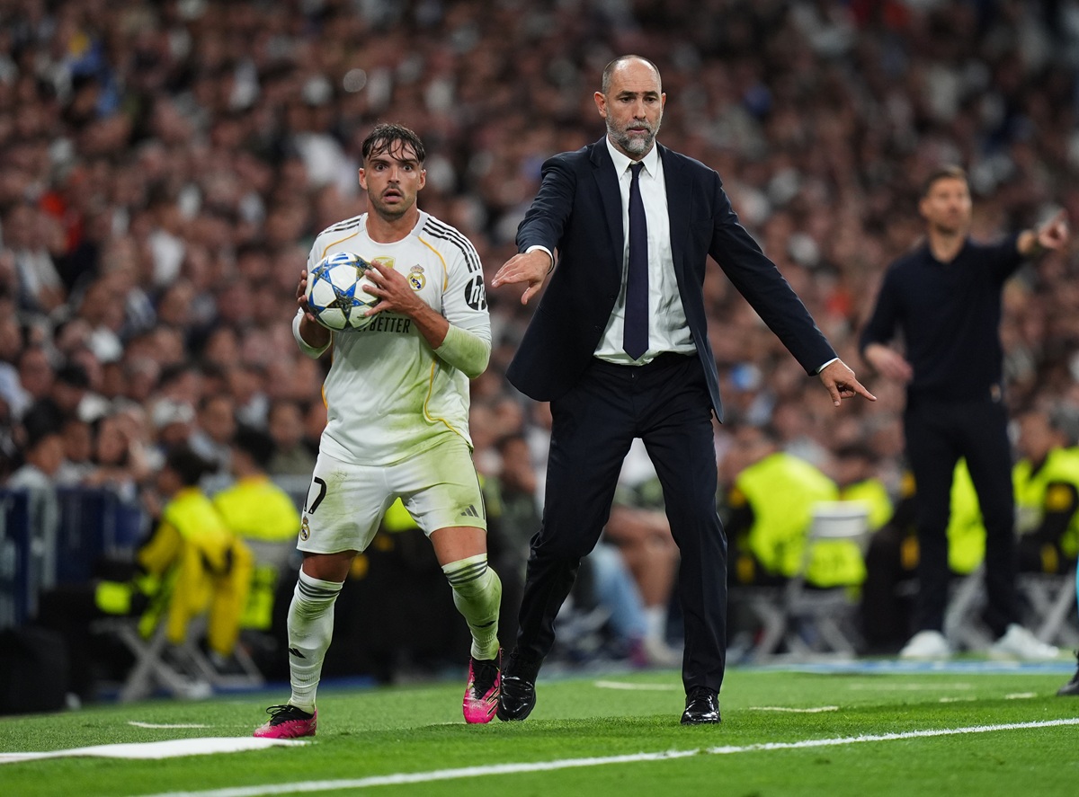 Igor Tudor insists Juventus deserved a goal against Real Madrid