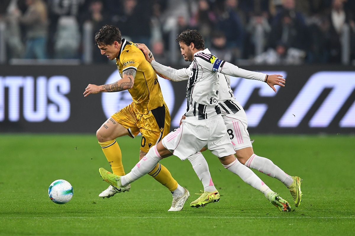 Massimo Brambilla gives his reaction to Juventus beating Udinese