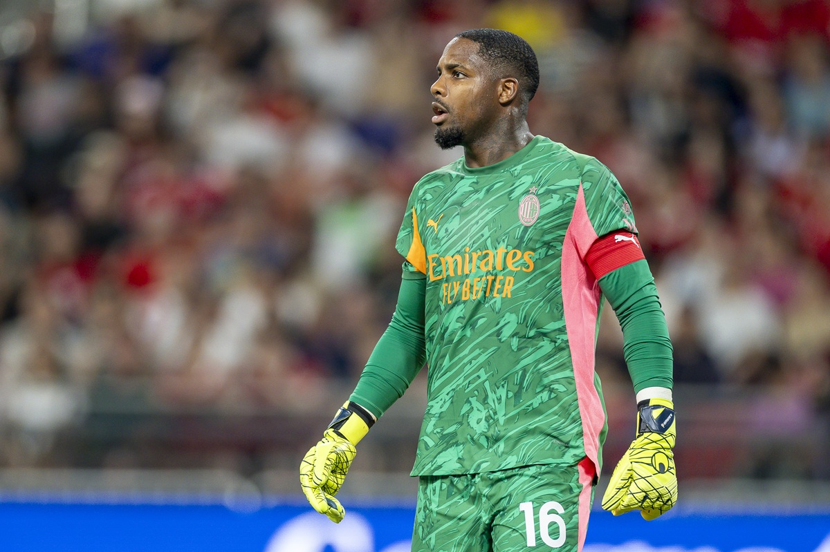 Juventus is still thinking about signing AC Milan man