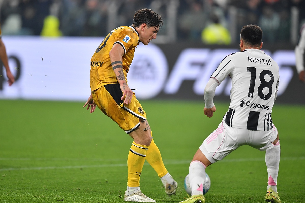 “Thanks to two penalties” Juventus won with difficulty claims journalist
