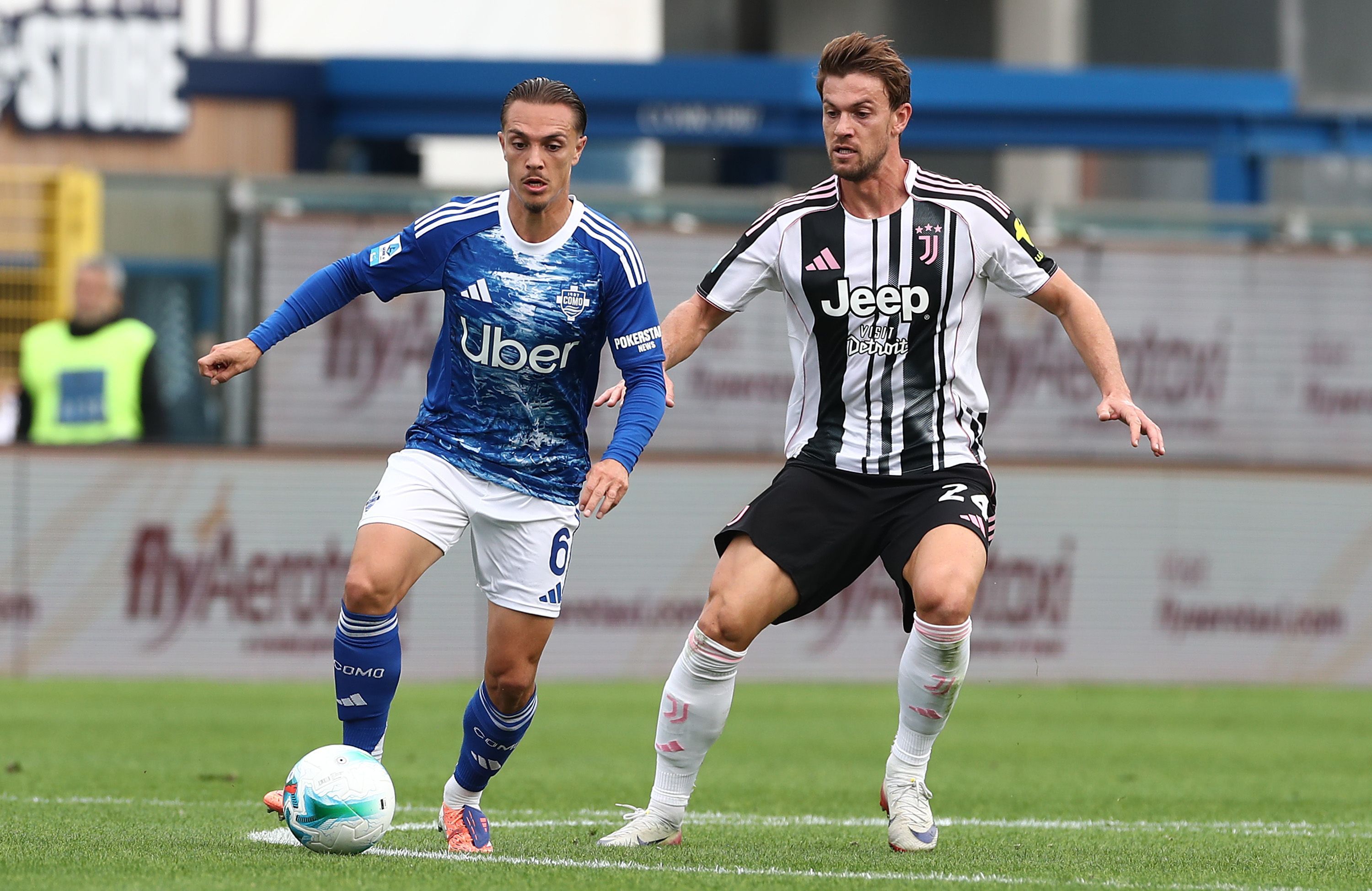 Official: Juventus defender renews his contract until 2028