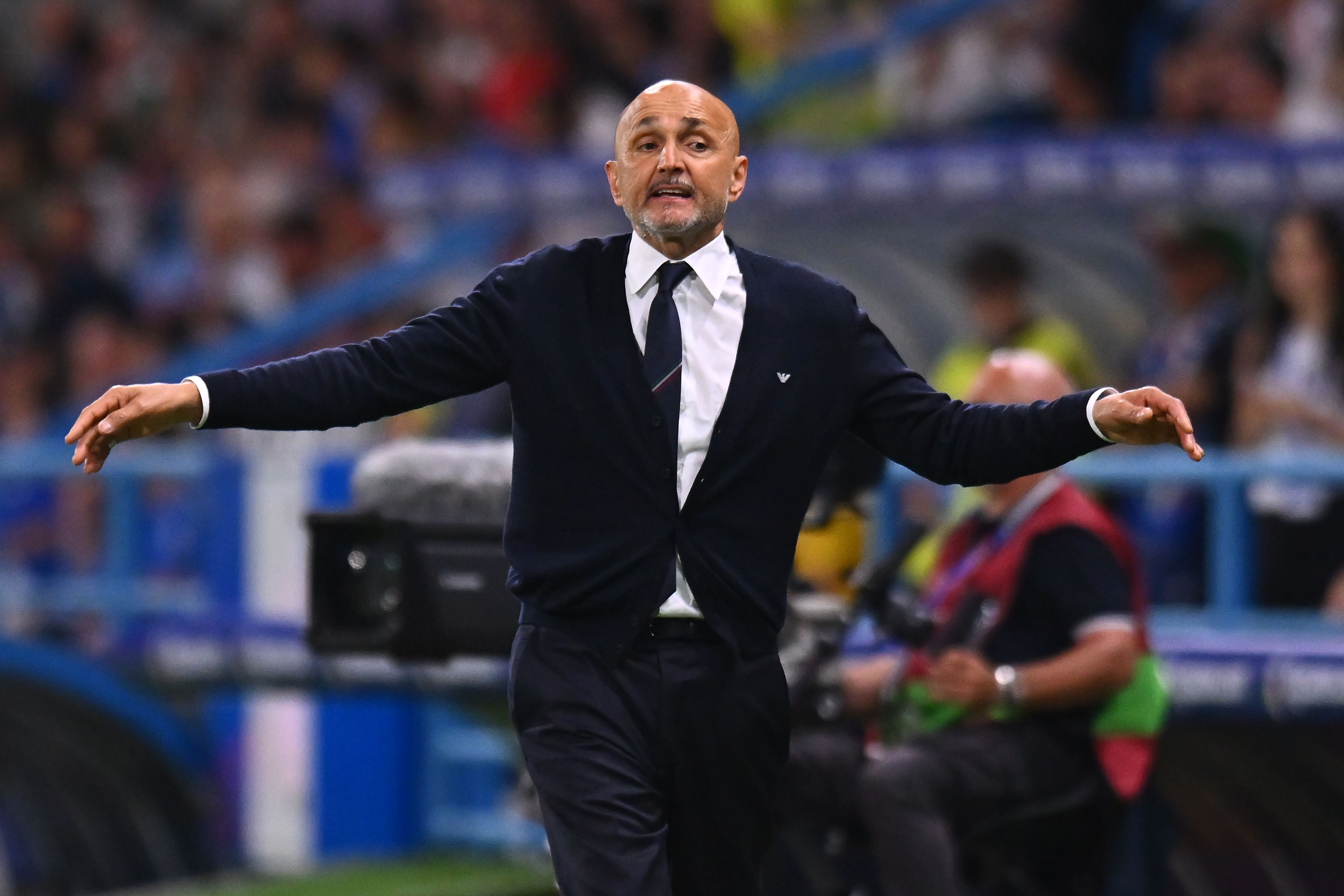Official: Spalletti confirmed as new Juventus manager