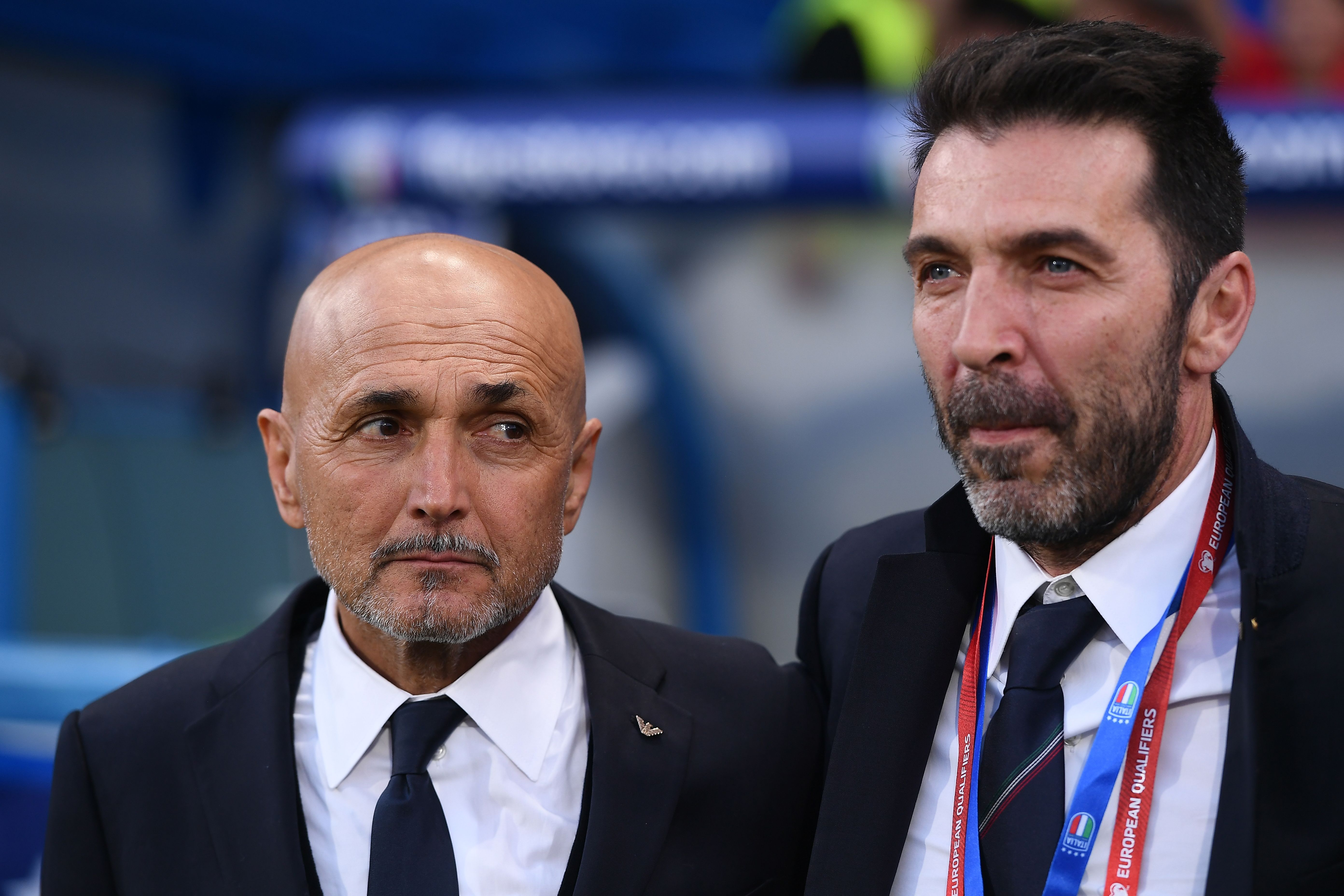 Club legend backs Spalletti for the Juventus job