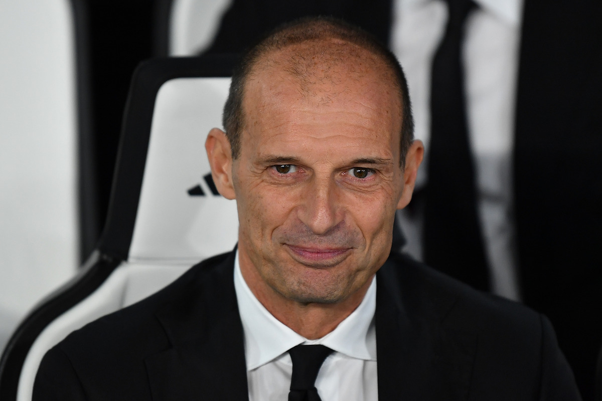 “You will never be a foe” – Allegri given hero’s welcome by Juventus fans