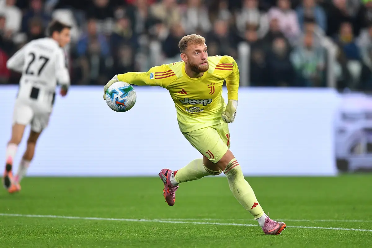 میکله دی گرگوریو یوونتوس