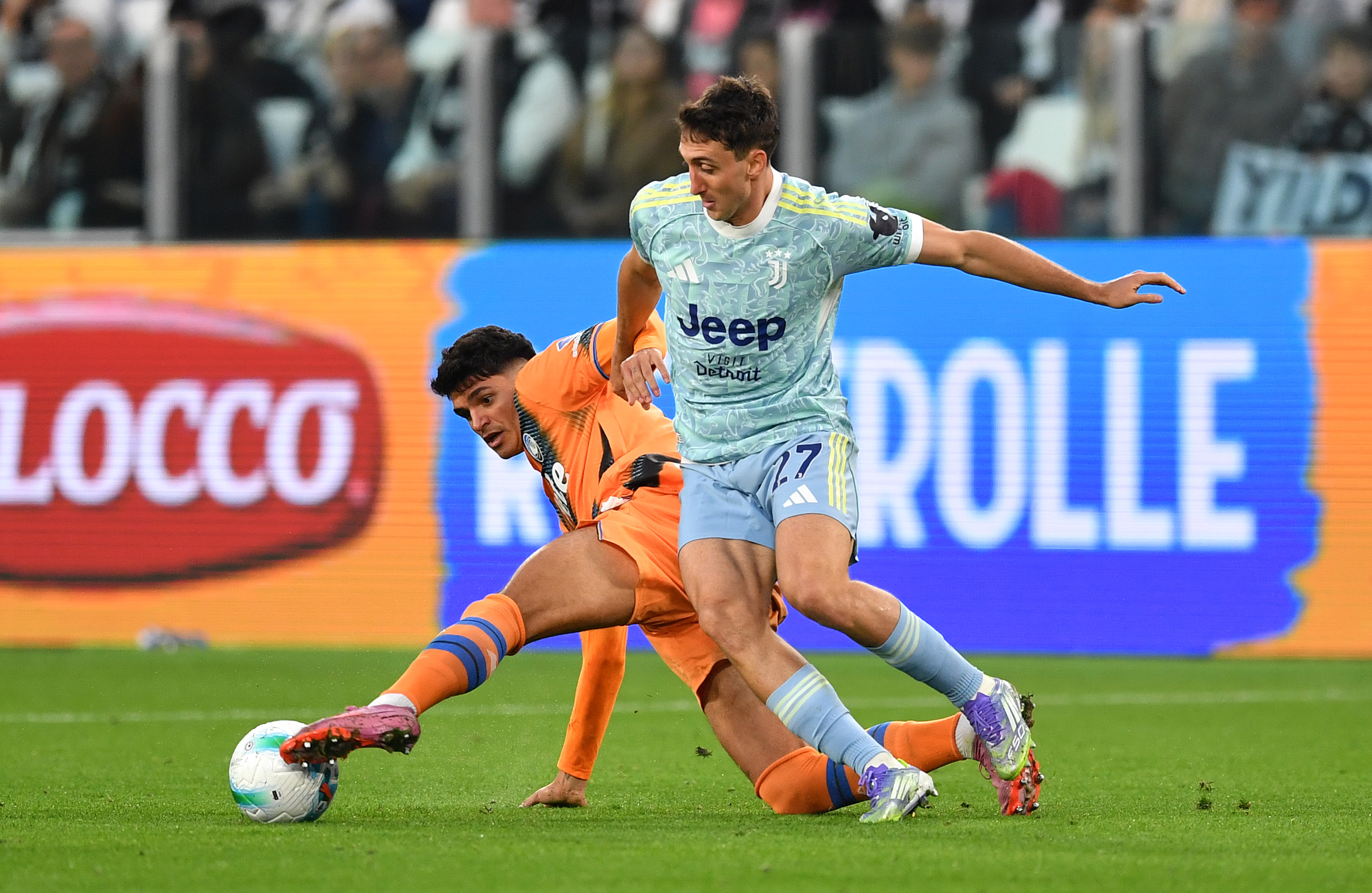 Cambiaso reveals how Tudor improved Juventus after taking over from Motta