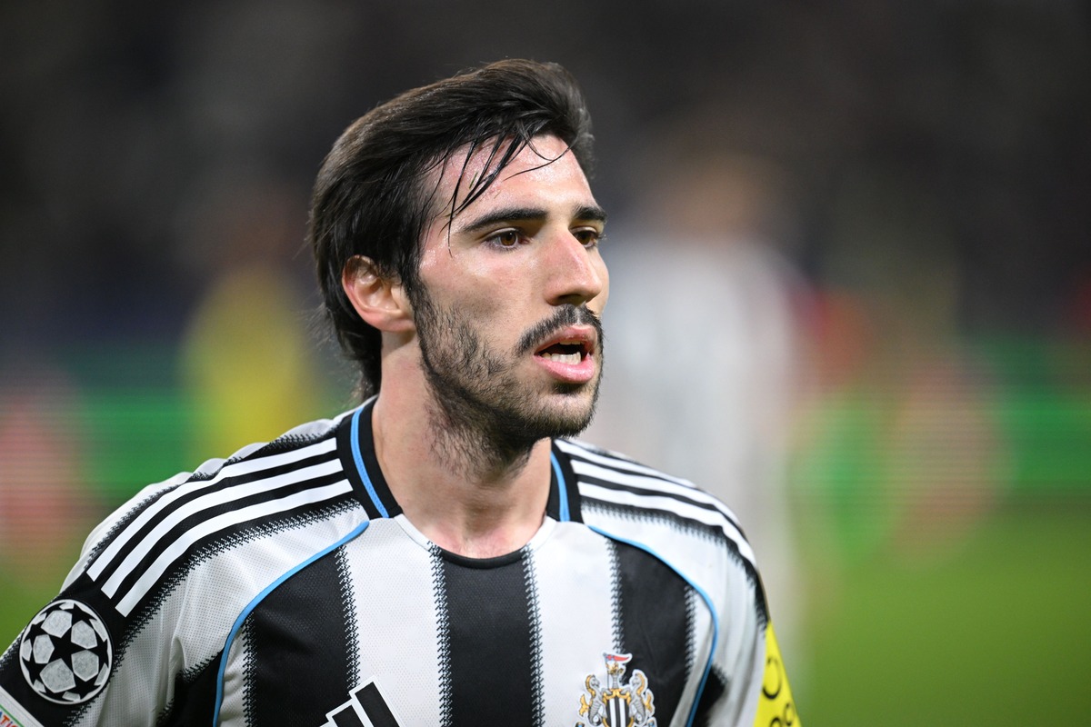 Moretto insists Juventus leading the queue for Newcastle star