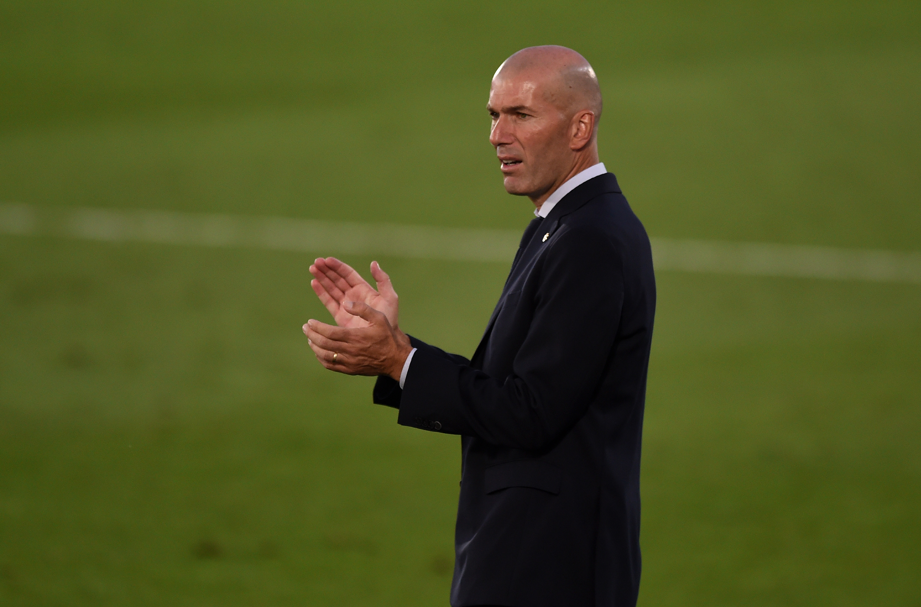 Zidane backs Tudor to do well at Juve and calls for patience
