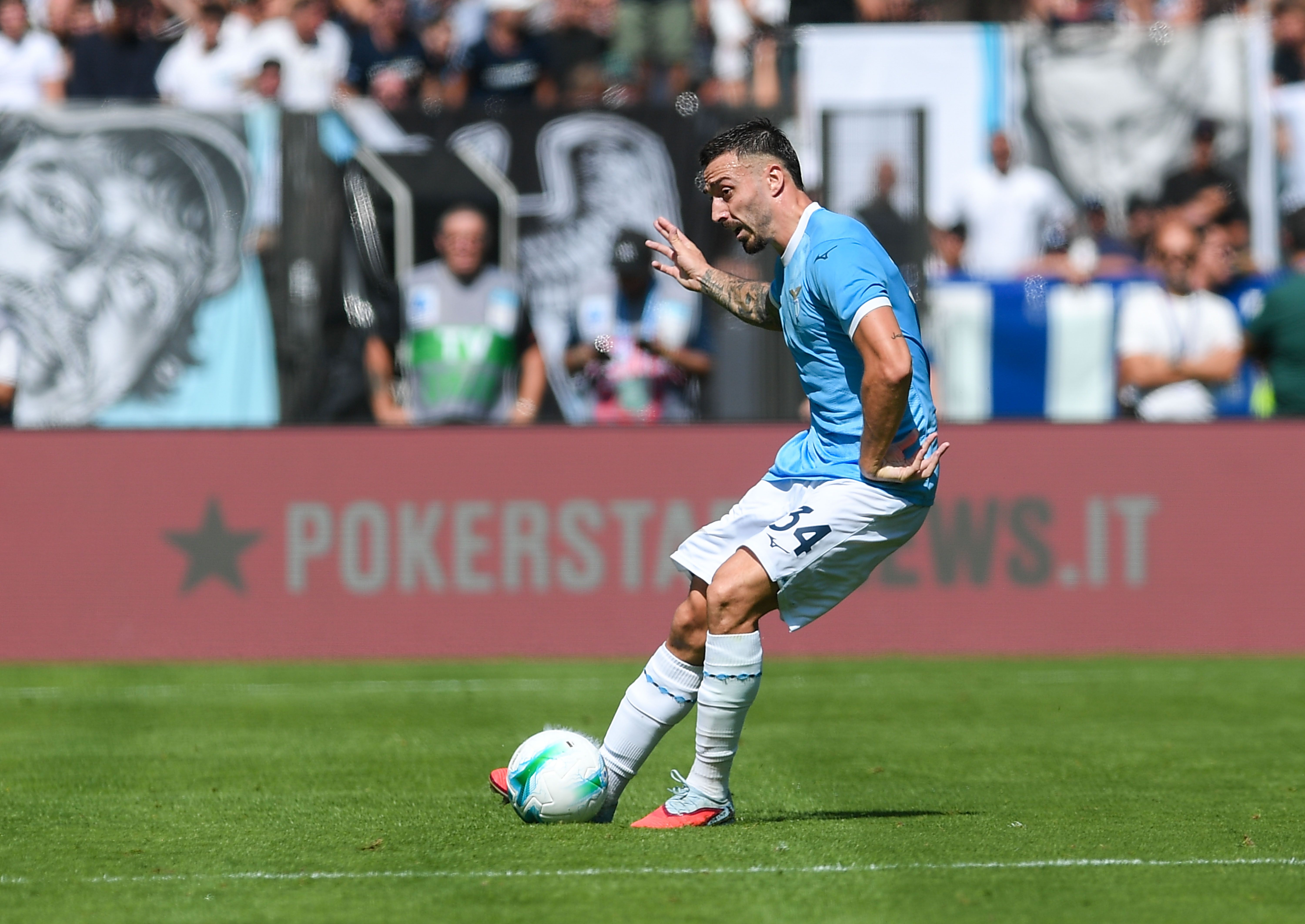 Marelli insists Juventus were denied a penalty against Lazio: “Gila realised he messed up”