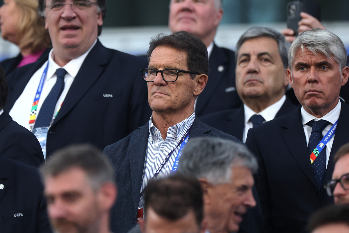 Capello does not understand why Juventus is not relying on Vlahovic