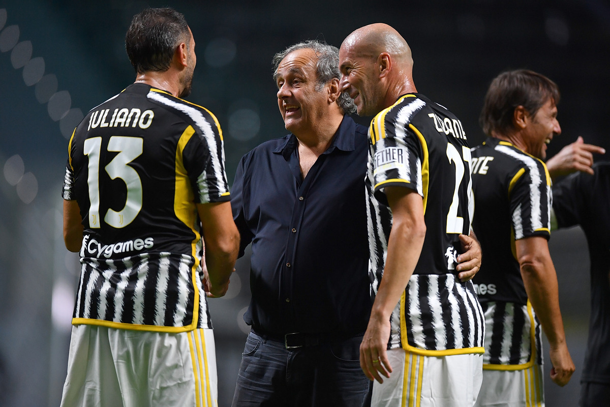 Platini feels Yildiz is being misused at Juventus: “You should ask the coaches”