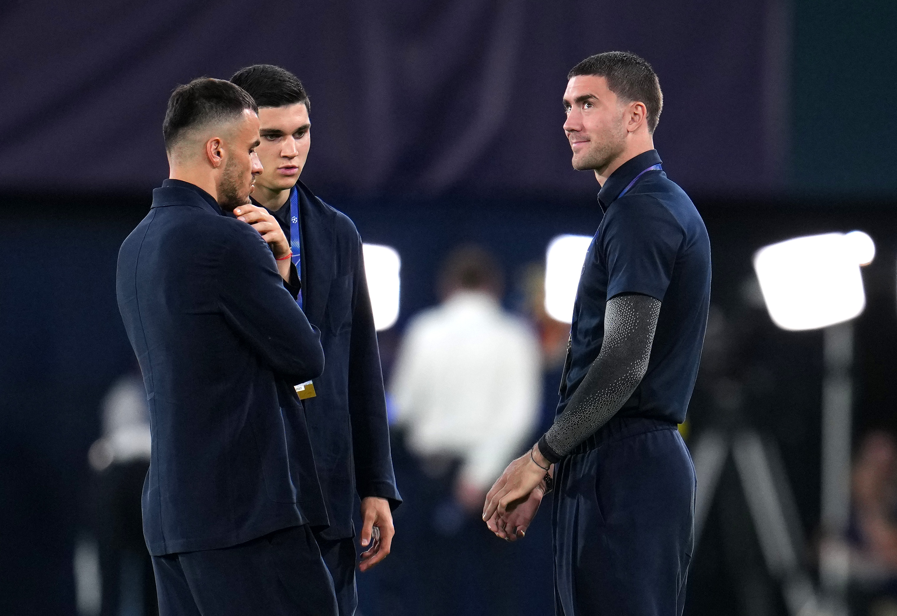 Lazio vs Juventus probable lineups: Tudor to finally unleash striking duo?