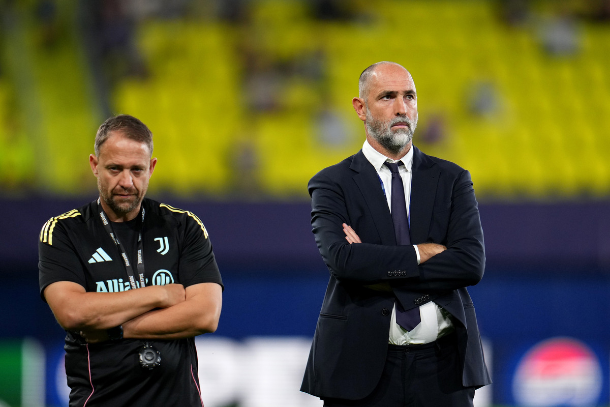Juventus evaluating three managerial options as pressure mounts on Tudor
